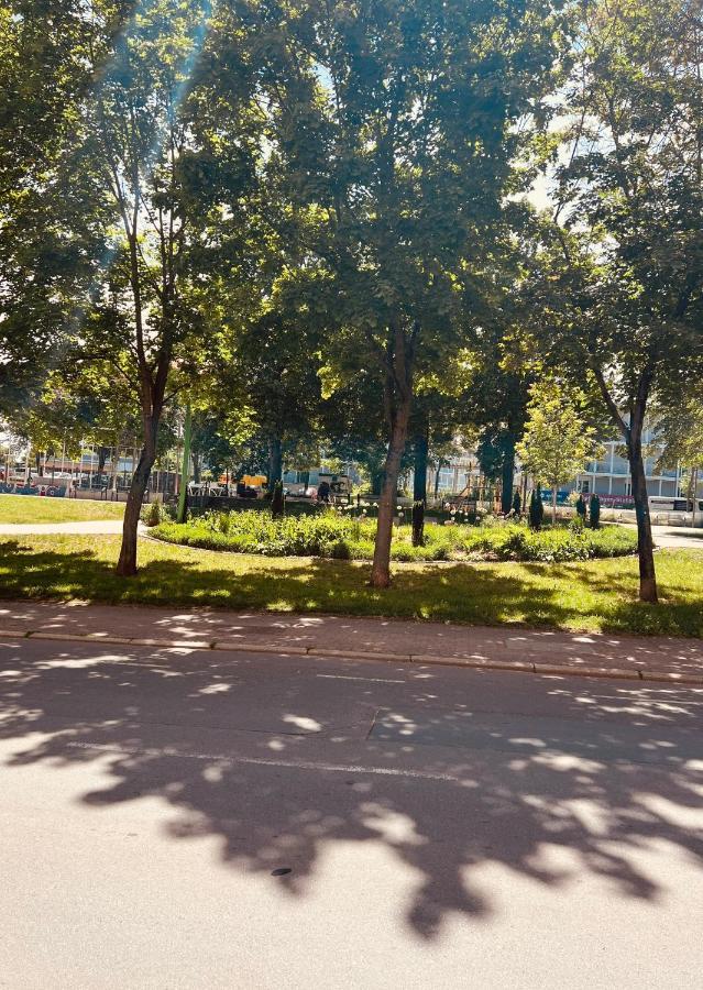 Ferienwohnung Kulturbeutel แอร์ฟวร์ท ภายนอก รูปภาพ