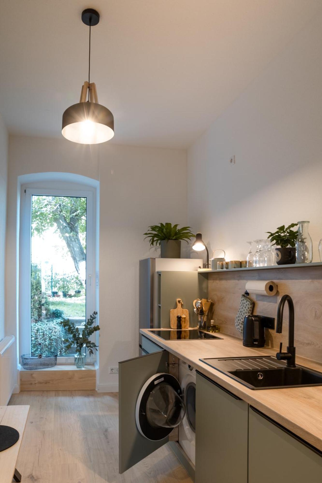 Ferienwohnung Kulturbeutel แอร์ฟวร์ท ภายนอก รูปภาพ