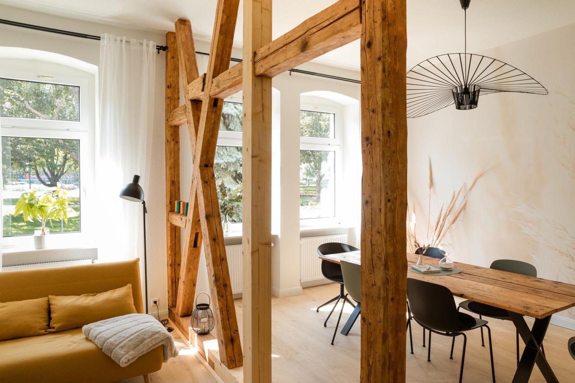 Ferienwohnung Kulturbeutel แอร์ฟวร์ท ภายนอก รูปภาพ
