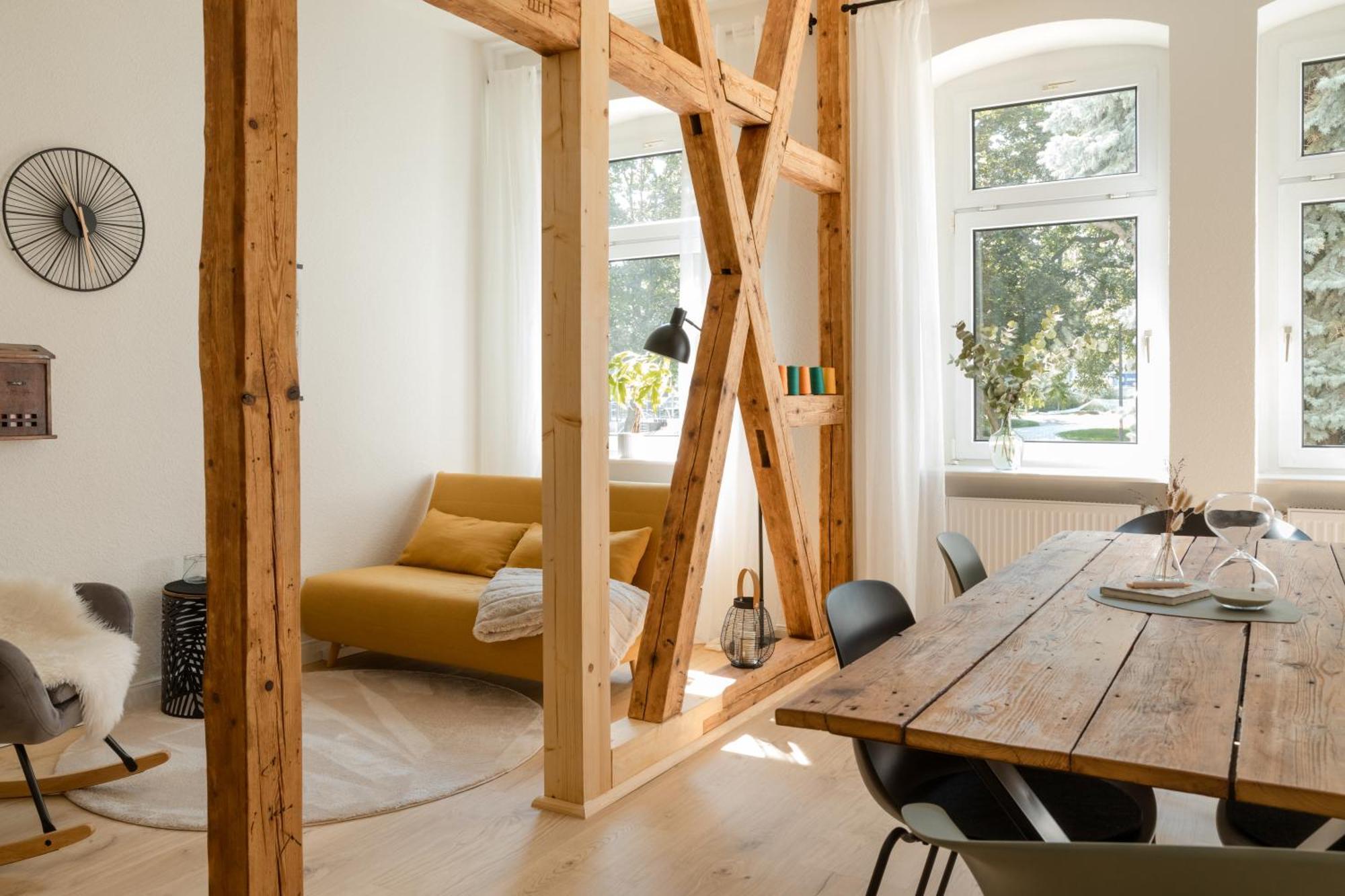 Ferienwohnung Kulturbeutel แอร์ฟวร์ท ภายนอก รูปภาพ