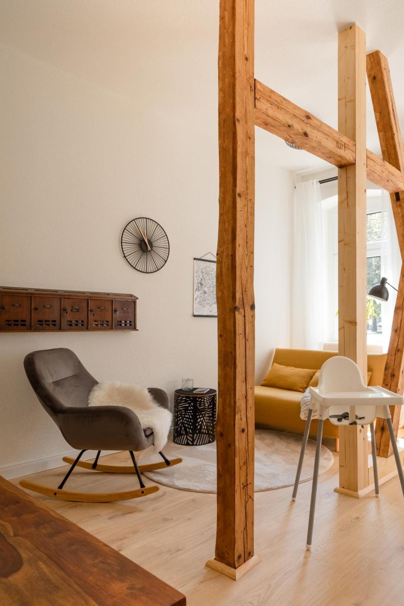 Ferienwohnung Kulturbeutel แอร์ฟวร์ท ภายนอก รูปภาพ