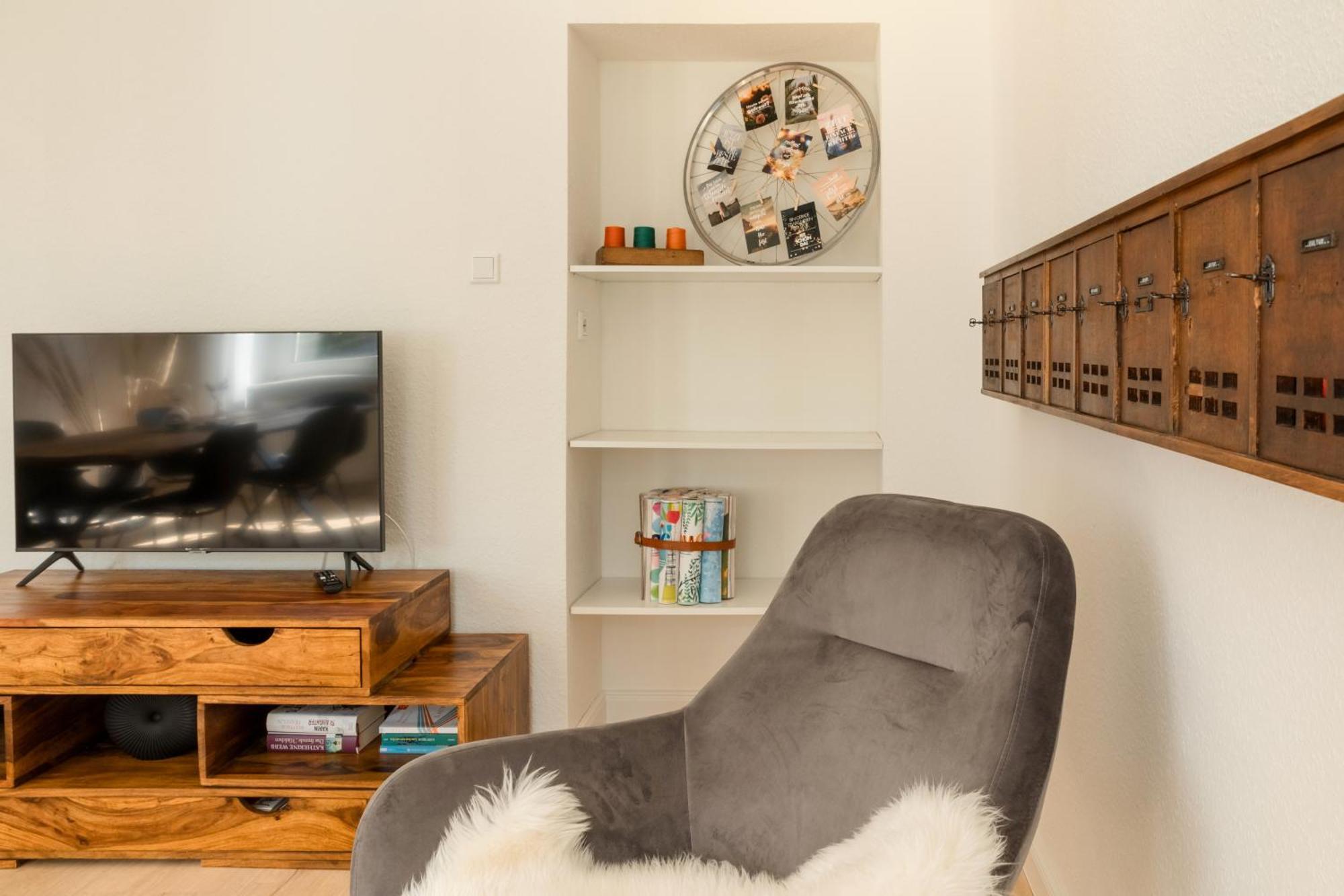 Ferienwohnung Kulturbeutel แอร์ฟวร์ท ภายนอก รูปภาพ