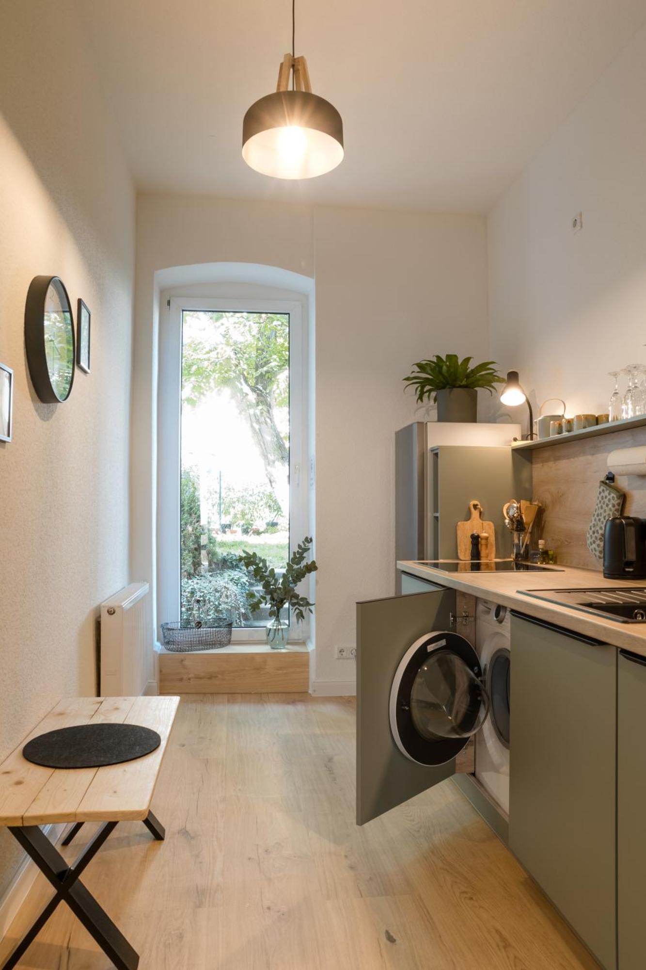 Ferienwohnung Kulturbeutel แอร์ฟวร์ท ภายนอก รูปภาพ